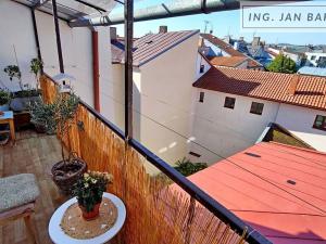 Pronájem bytu 1+kk, Jihlava, Palackého, 35 m2