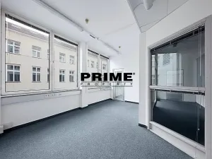 Pronájem kanceláře, Praha - Nové Město, Krakovská, 300 m2