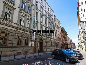 Pronájem kanceláře, Praha - Nové Město, Krakovská, 300 m2