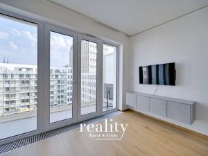Pronájem bytu 1+kk, Brno, Trnitá, 24 m2