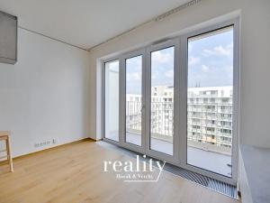 Pronájem bytu 1+kk, Brno, Trnitá, 24 m2
