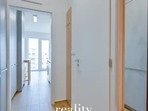 Pronájem bytu 1+kk, Brno, Trnitá, 24 m2