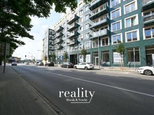 Pronájem bytu 1+kk, Brno, Trnitá, 24 m2