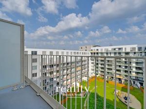 Pronájem bytu 1+kk, Brno, Trnitá, 24 m2