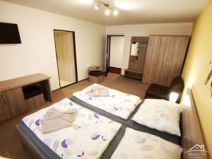 Pronájem ubytování, Jihlava - Pávov, 1735 m2