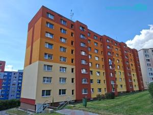 Prodej bytu 2+kk, Česká Lípa, Jihlavská, 41 m2