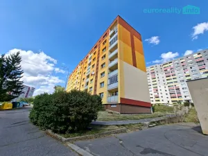 Prodej bytu 2+kk, Česká Lípa, Jihlavská, 41 m2