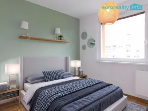 Prodej bytu 2+kk, Česká Lípa, Jihlavská, 41 m2