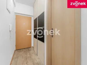 Prodej bytu 1+kk, Zlín, Podlesí II, 27 m2