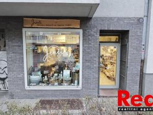 Pronájem obchodního prostoru, Brno - Veveří, Kotlářská, 22 m2