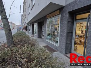 Pronájem obchodního prostoru, Brno - Veveří, Kotlářská, 22 m2