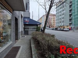 Pronájem obchodního prostoru, Brno - Veveří, Kotlářská, 22 m2