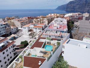 Prodej bytu 3+kk, Calle Herrador, Los Gigantes, Tenerife, Španělsko, 95 m2