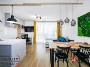 Prodej bytu 2+kk, Plzeň - Valcha, K Zelené louce, 55 m2