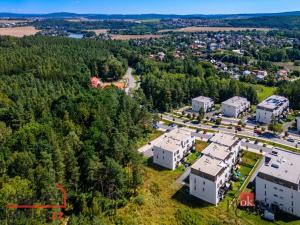 Prodej bytu 2+kk, Plzeň - Valcha, K Zelené louce, 55 m2