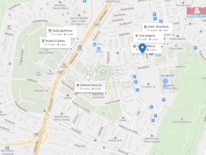Pronájem bytu 1+1, Ostrava - Zábřeh, Čujkovova, 29 m2