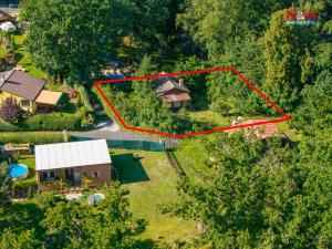 Prodej chaty, Cheb, 26 m2