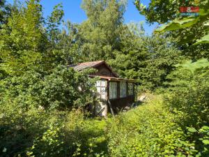 Prodej chaty, Cheb, 26 m2