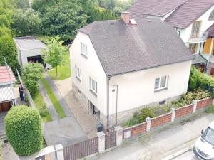 Prodej rodinného domu, Jindřichův Hradec, Čsl. legií, 180 m2