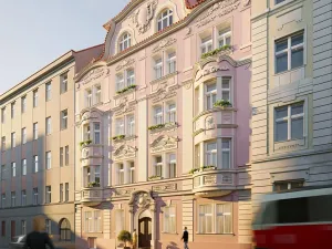 Prodej bytu 4+kk, Praha - Vinohrady, Bělehradská, 135 m2
