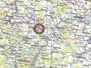 Prodej pole, Dub, 97092 m2
