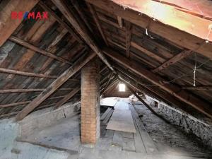 Prodej rodinného domu, Lhota u Příbramě, 62 m2