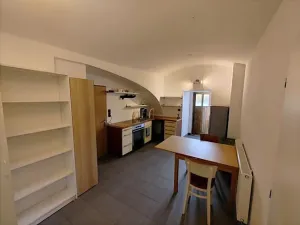Pronájem bytu 1+kk, Černolice, Ke dvoru, 37 m2