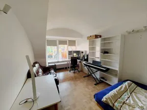 Pronájem bytu 1+kk, Černolice, Ke dvoru, 37 m2