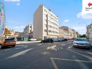 Pronájem bytu 2+kk, Praha - Karlín, Křižíkova, 55 m2