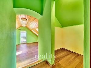 Pronájem rodinného domu, Jihlava, 150 m2