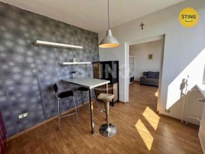 Pronájem bytu 1+1, Ostrava, Hornopolní, 34 m2