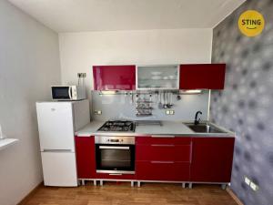 Pronájem bytu 1+1, Ostrava, Hornopolní, 34 m2