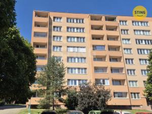 Pronájem bytu 1+1, Ostrava, Hornopolní, 34 m2