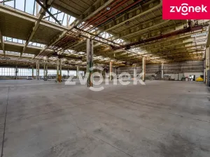 Pronájem skladu, Holešov, 2800 m2