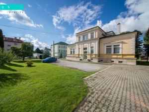 Prodej pozemku pro bydlení, Šumperk, 1100 m2