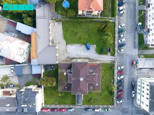 Prodej pozemku pro bydlení, Šumperk, 1100 m2