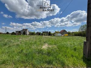 Prodej pozemku pro bydlení, Ostrava - Bartovice, 1159 m2