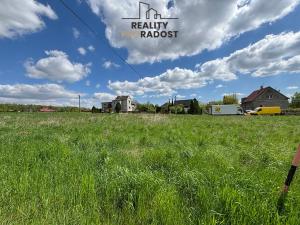 Prodej pozemku pro bydlení, Ostrava - Bartovice, 1159 m2