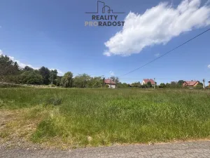 Prodej pozemku pro bydlení, Ostrava - Bartovice, 1159 m2
