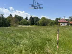 Prodej pozemku pro bydlení, Ostrava - Bartovice, 1159 m2
