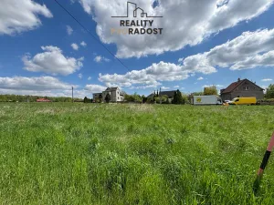 Prodej pozemku pro bydlení, Ostrava - Bartovice, 1159 m2