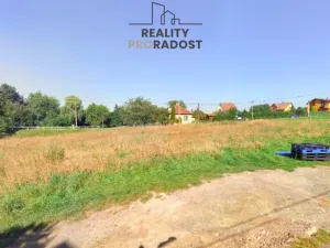 Prodej pozemku pro bydlení, Ostrava - Bartovice, 1159 m2