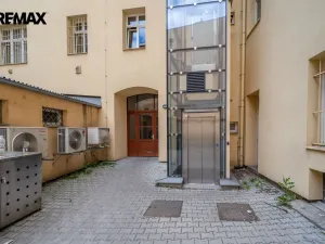 Prodej bytu 3+kk, Praha - Smíchov, Štefánikova, 76 m2