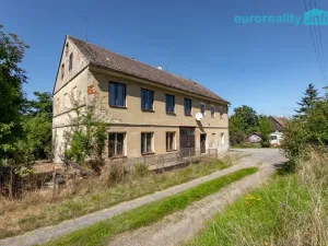 Prodej rodinného domu, Žandov - Heřmanice, 265 m2