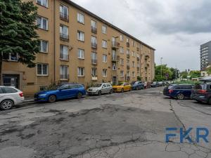 Prodej bytu 3+kk, Praha - Strašnice, Michelangelova, 63 m2