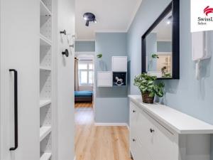 Prodej bytu 1+1, Praha - Košíře, Na Zámyšli, 34 m2