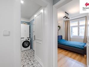 Prodej bytu 1+1, Praha - Košíře, Na Zámyšli, 34 m2