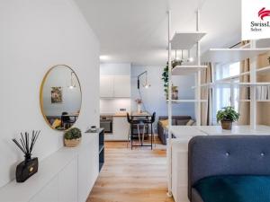 Prodej bytu 1+1, Praha - Košíře, Na Zámyšli, 34 m2
