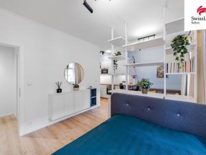 Prodej bytu 1+1, Praha - Košíře, Na Zámyšli, 34 m2