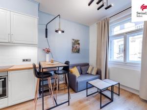 Prodej bytu 1+1, Praha - Košíře, Na Zámyšli, 34 m2